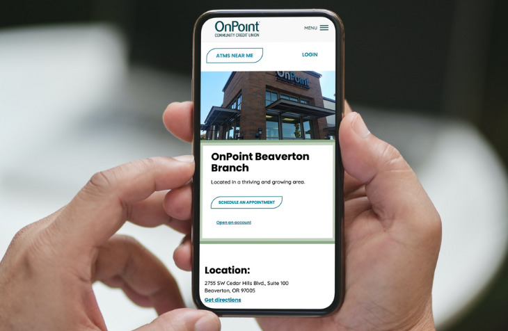 OnPoint Case Study Location Page