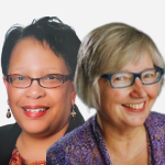 Cynthia Macleod and Diane Schmitz